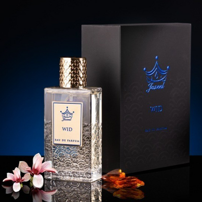 JAZEEL WID EAU DE PARFUM 100ML 3.4 FL OZ NICHE