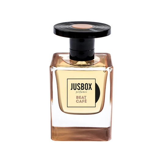 JUSBOX BEAT CAFE EAU DE PARFUM 78ML 2.6 FL OZ