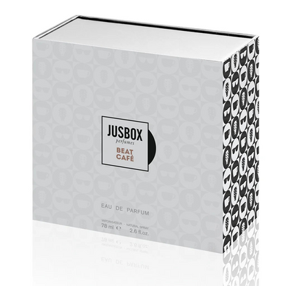 JUSBOX BEAT CAFE EAU DE PARFUM 78ML 2.6 FL OZ