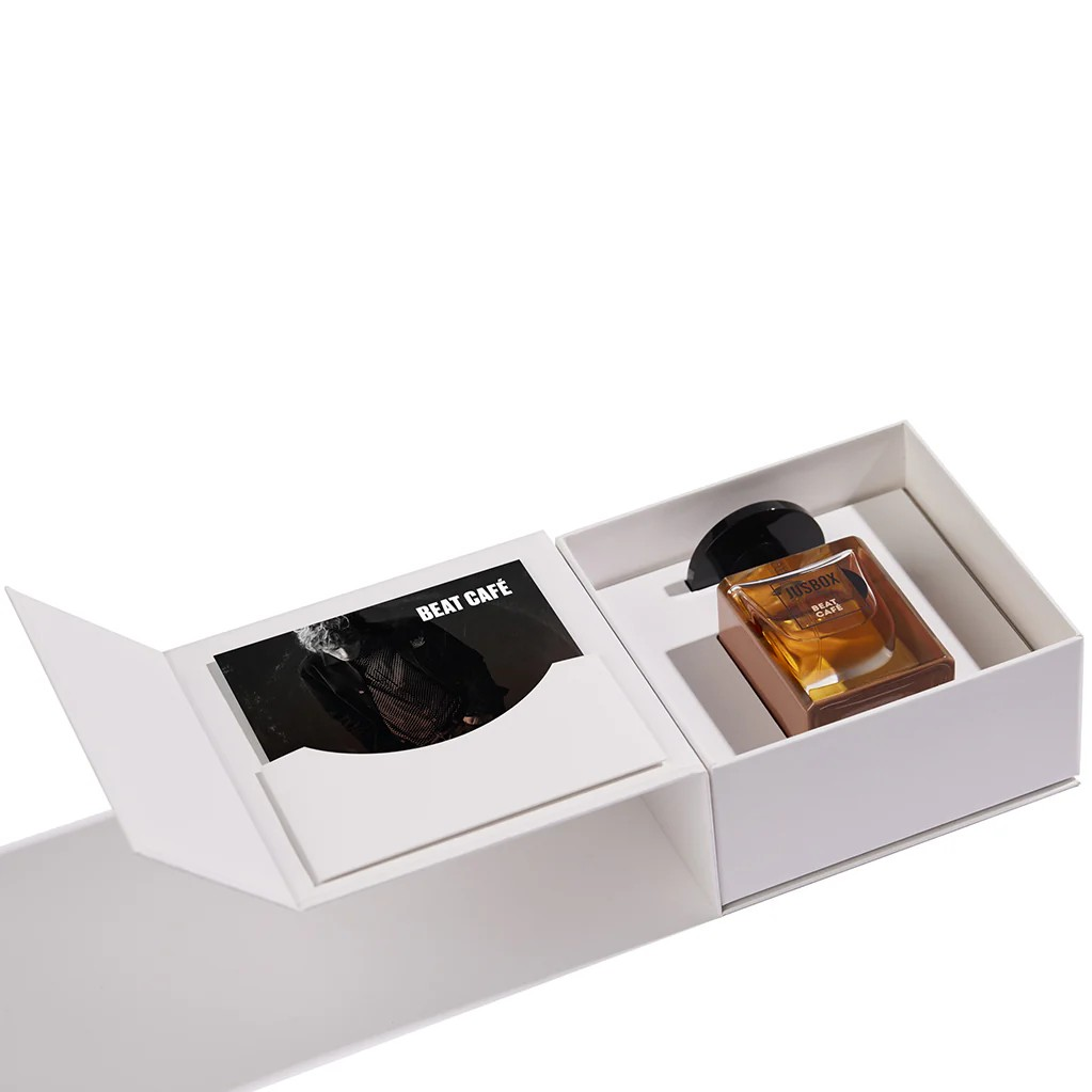 JUSBOX BEAT CAFE EAU DE PARFUM 78ML 2.6 FL OZ