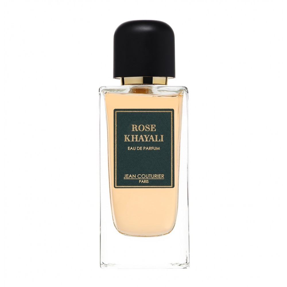 JEAN COUTURIER ROSE KHAYALI EAU DE PARFUM COLLECTION AROMATIQUE 100ML 3.4 FL OZ
