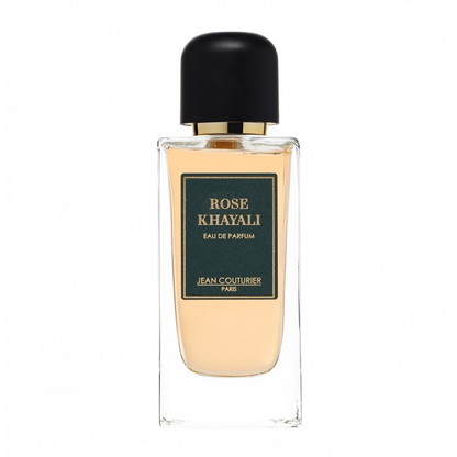JEAN COUTURIER ROSE KHAYALI EAU DE PARFUM COLLECTION AROMATIQUE 100ML 3.4 FL OZ