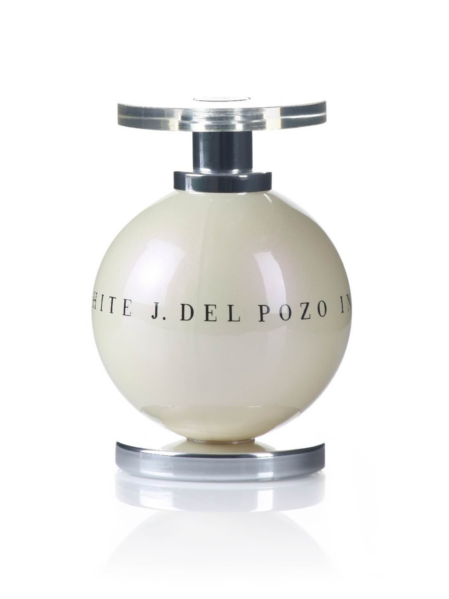 J.Del Pozo white EDT 100ml spray