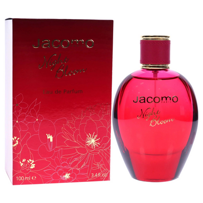 JACOMO NIGHT BLOOM EAU DE PARFUM 100ML 3.4 fl oz