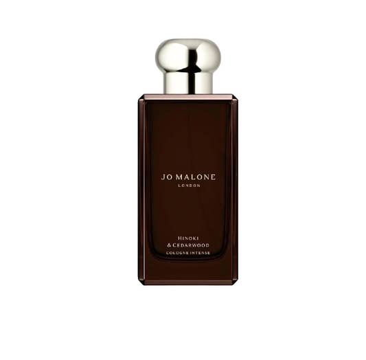 Jo Malone London Hinoki & Cedarwood Cologne Intense 100ml 3.4 FL OZ UNISEX FRAGRANCE