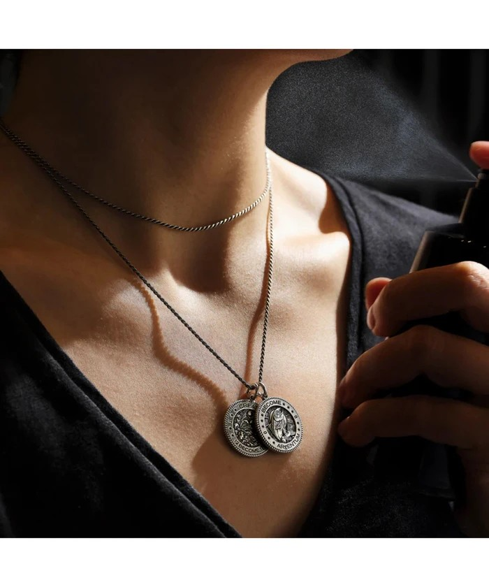 Argentum EveryMan Eau De Parfum 70ml natural spray Alcohol free