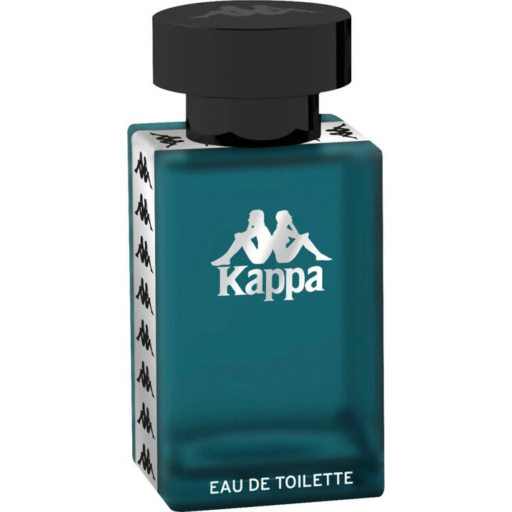 Kappa Perfume Petrol Eau De Toilet Men EDT 60 ml