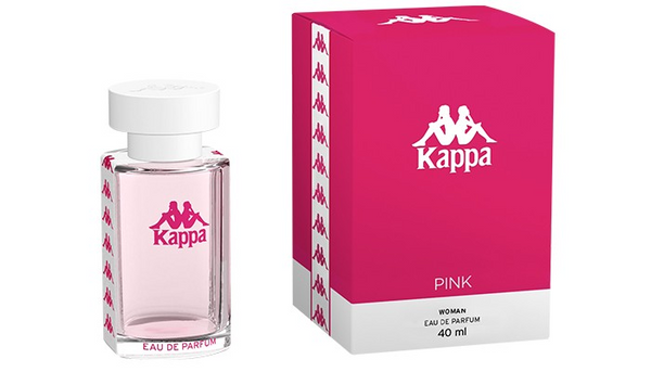 Kappa Pink Eau De Perfum Women EDP 40 ml – FRAGYARD
