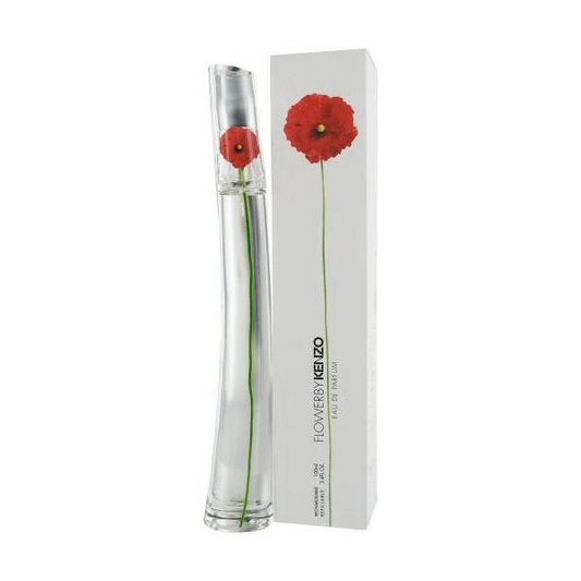 Kenzo Flower By Kenzo Eau De Parfum ladies edp 100Ml 3.4 fl oz