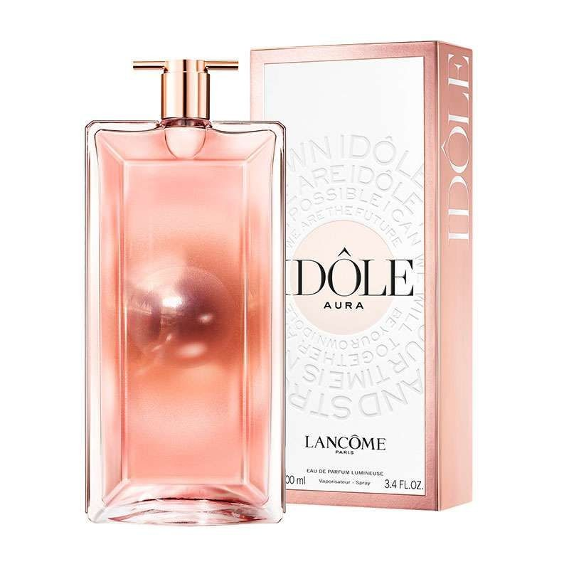 Lancome Idole Aura IDOLE AURA TOME 3 Eau de Parfum EDP 100ML 3.4 fl oz women fragrances