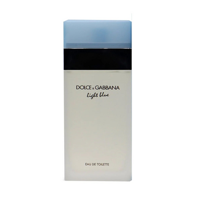 Light Blue by Dolce & Gabbana for Women 3.3 Oz/ 100ML Eau de Toilette  Spray Original