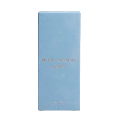 Light Blue by Dolce & Gabbana for Women 3.3 Oz/ 100ML Eau de Toilette  Spray Original