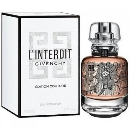 Givenchy Linterdit Edition Couture eau de parfum ladies Edp 50Ml 1.5fl oz