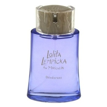 Lolita Lempicka Au masculin Eau De Toilette collector natural spray 100ml edt
