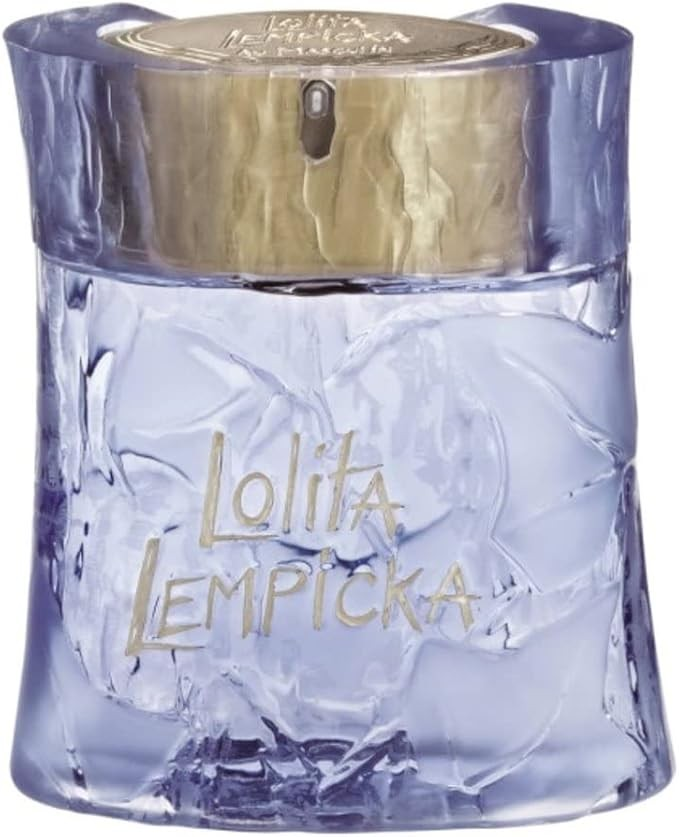 Lolita Lempicka Au masculin Eau De Toilette collector natural spray 100ml edt