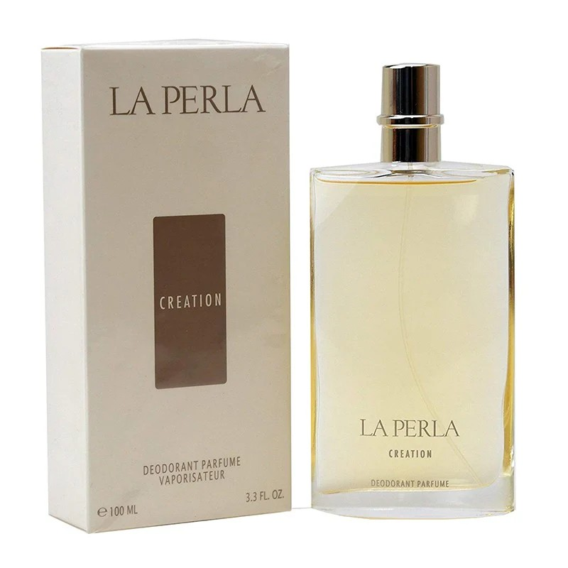 LA PERLA CREATION By LA PERLA Eau De Parfum 100ml 3.4fl oz Spray Origina fragrance