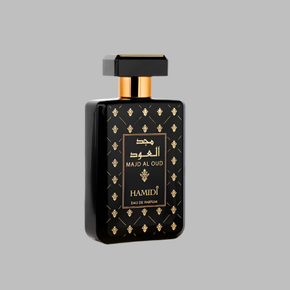 STERLING Hamidi Majd Al Oud Eau De Parfum 100ML - Perfumes For Unisex - Fragrances