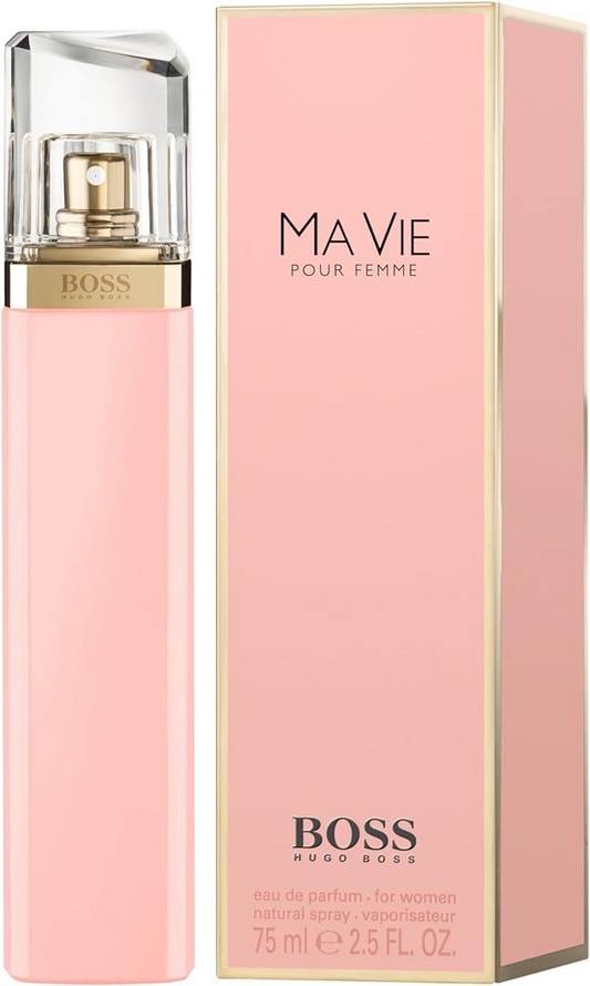 HUGO BOSS MA VIE L'EAU  for women EAU DE TOILETTE 75ml SPRAY