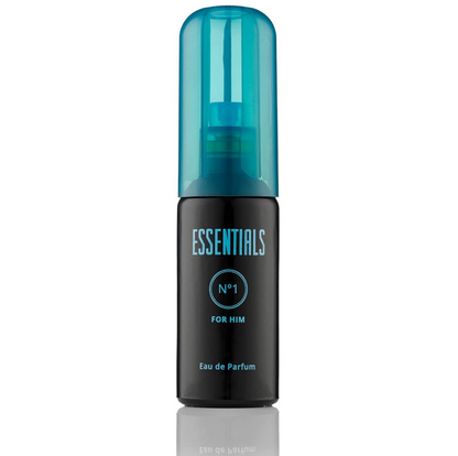 MILTON LLOYD  ESSENTIAL NO 1 FOR HIM 50ML 1.7 FL OZ