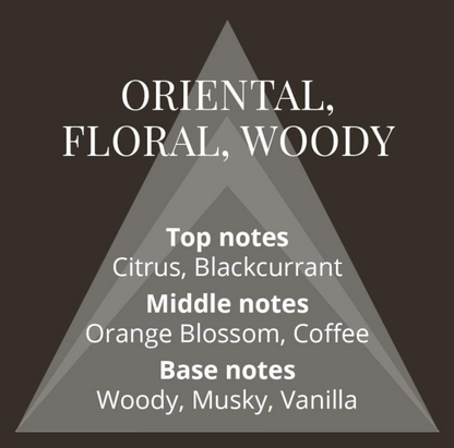 MILTON LLOYD  ESSENTIAL NO 8 FOR HER 50ML 1.7 FL OZ