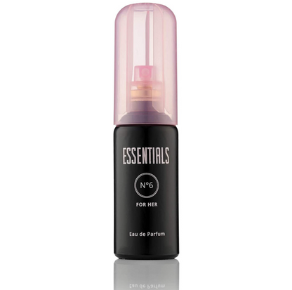 MILTON LLOYD  ESSENTIAL NO 6 FOR HER 50ML 1.7 FL OZ