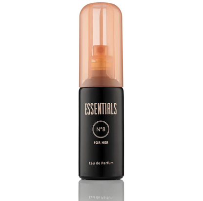 MILTON LLOYD  ESSENTIAL NO 8 FOR HER 50ML 1.7 FL OZ