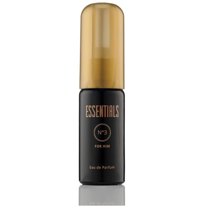 MILTON LLOYD  ESSENTIAL NO 3 FOR HIM 50ML 1.7 FL OZ