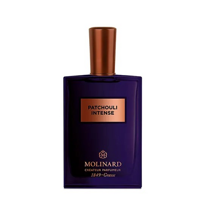 Molinard  Patchouli Intense Eau De Parfum 75ml spray