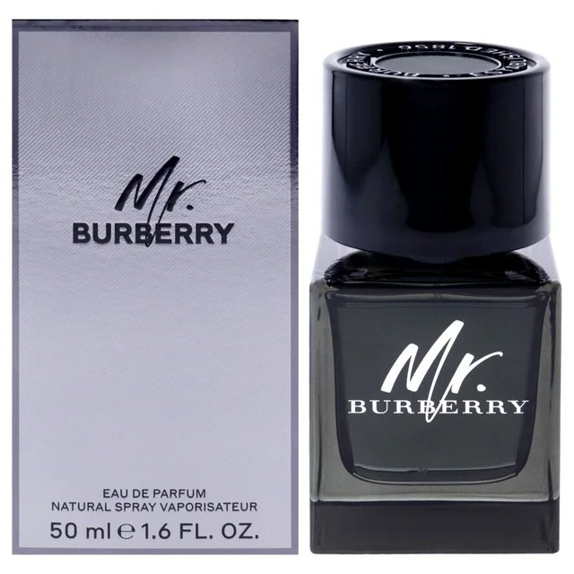MR. BURBERRY By  BURBERRY Eau De Parfum 1.6oz /  50ml SPRAY original