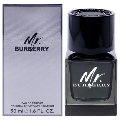 MR. BURBERRY By  BURBERRY Eau De Parfum 1.6oz /  50ml SPRAY original