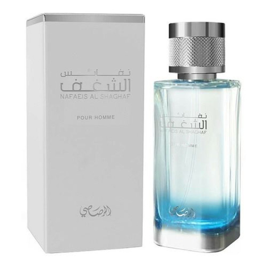 Rasasi Nafaeis Al Shagaf Perfume For Men Eau De Parfum 100ml