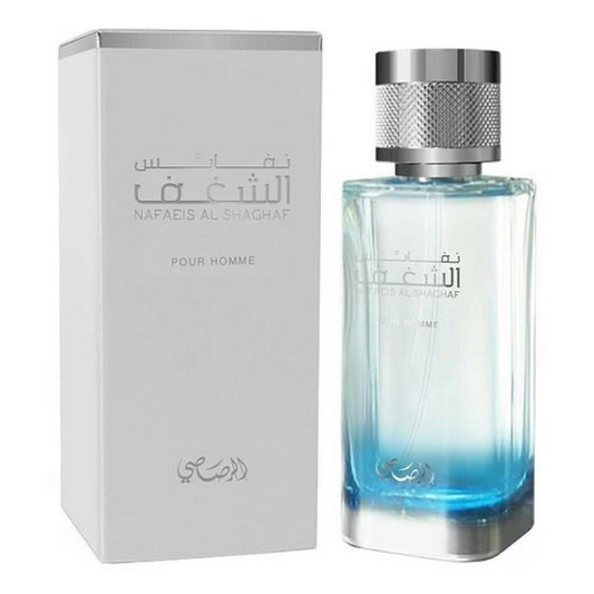 Rasasi Nafaeis Al Shagaf Perfume For Men Eau De Parfum 100ml
