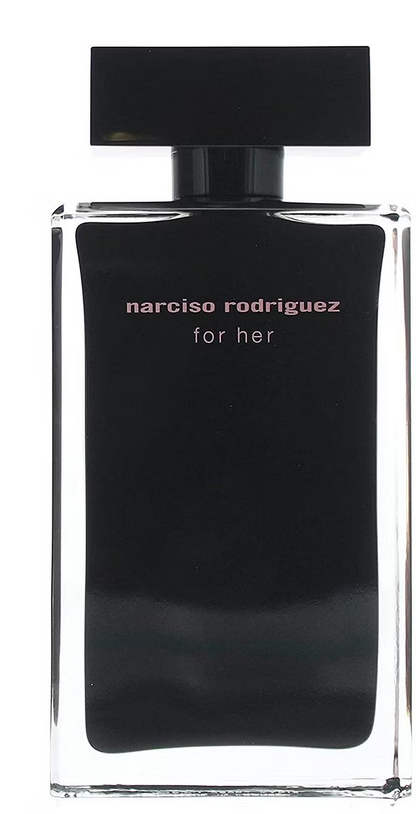 Narciso Rodriguez for Her eau de toilette edt for ladies 100 ml  3.4 fl oz original