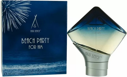 Nikki Beach Beach Party For Him Eau de Toilette 50ML  1.7 FL OZ