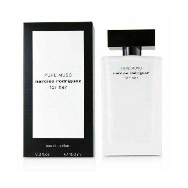Narciso Rodriguez Pure Musc For Her Eau De Parfum 100Ml 3.4 fl oz