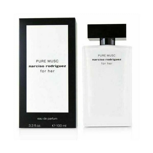 Narciso Rodriguez Pure Musc For Her Eau De Parfum 100Ml 3.4 fl oz