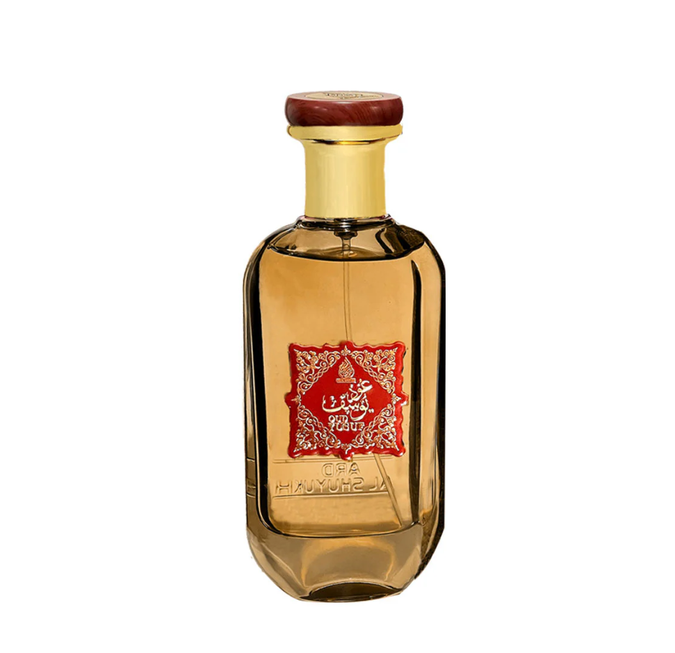 Shaikh Saeed Oud Yusuf Eau de parfum 100ml 3.4 fl oz