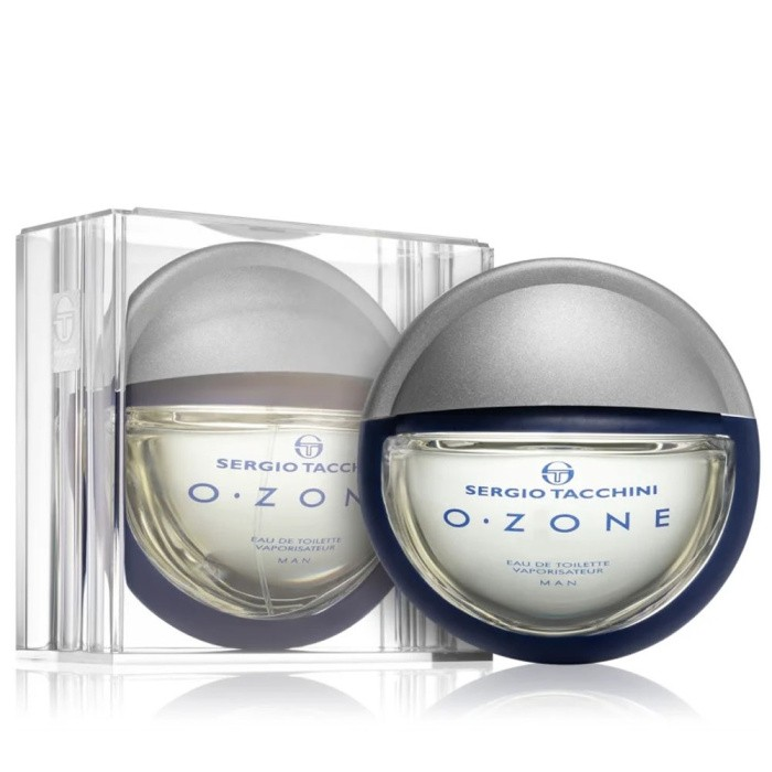 Sergio Tacchini O.Zone For Men Eau De Toilette 50ml