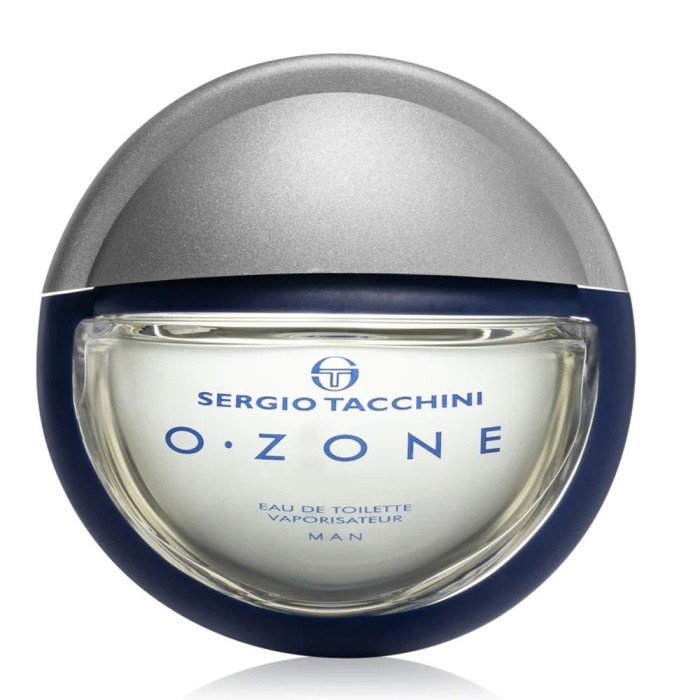 Sergio Tacchini O.Zone For Men Eau De Toilette 50ml