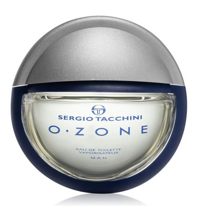 Sergio Tacchini O.Zone For Men Eau De Toilette 50ml