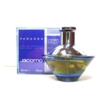 Paradox Blue women By JACOMO Eau De Toilette 30ml Spray ORIGINAL
