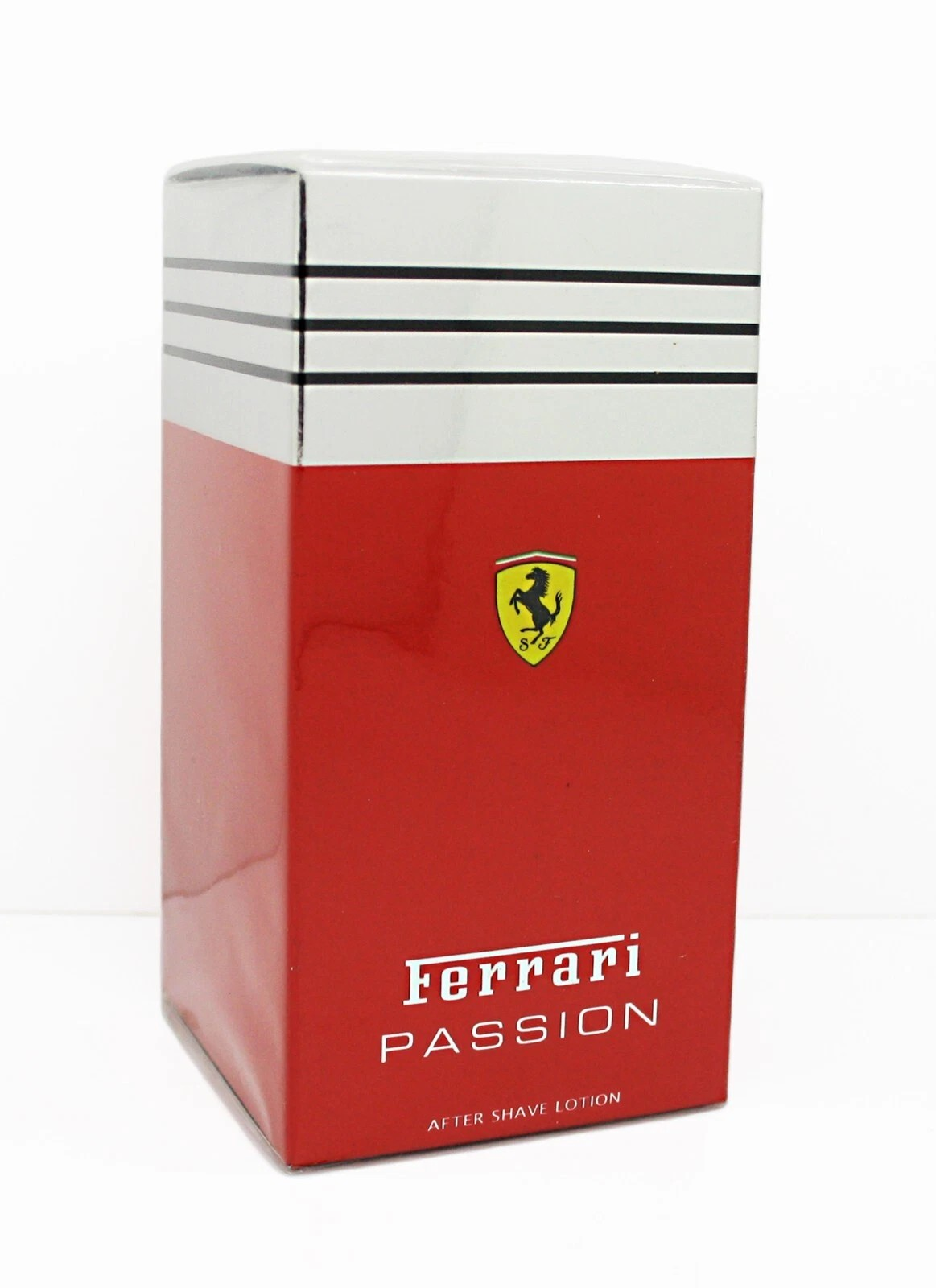FERRARI Passion After Shave lotion 100ml 3.4 fl oz original new pack