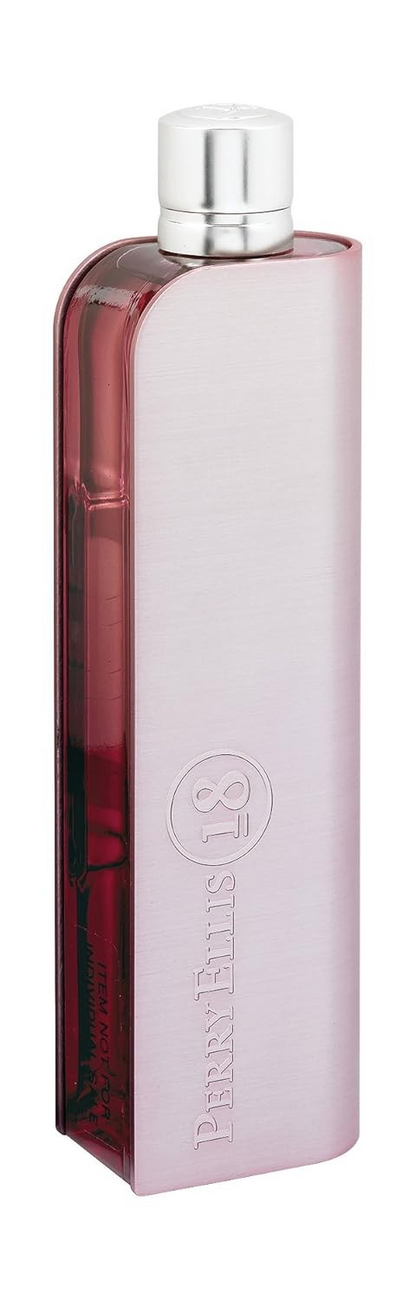 Perry Ellis 18 Ladies By  PERRY ELLIS Eau De Toilette 100ml 3.4 fl oz Spray Tester Women Fragrance