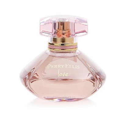 PERRY ELLIS LOVE EAU DE PARFUM women 50ML 1.7 FL OZ