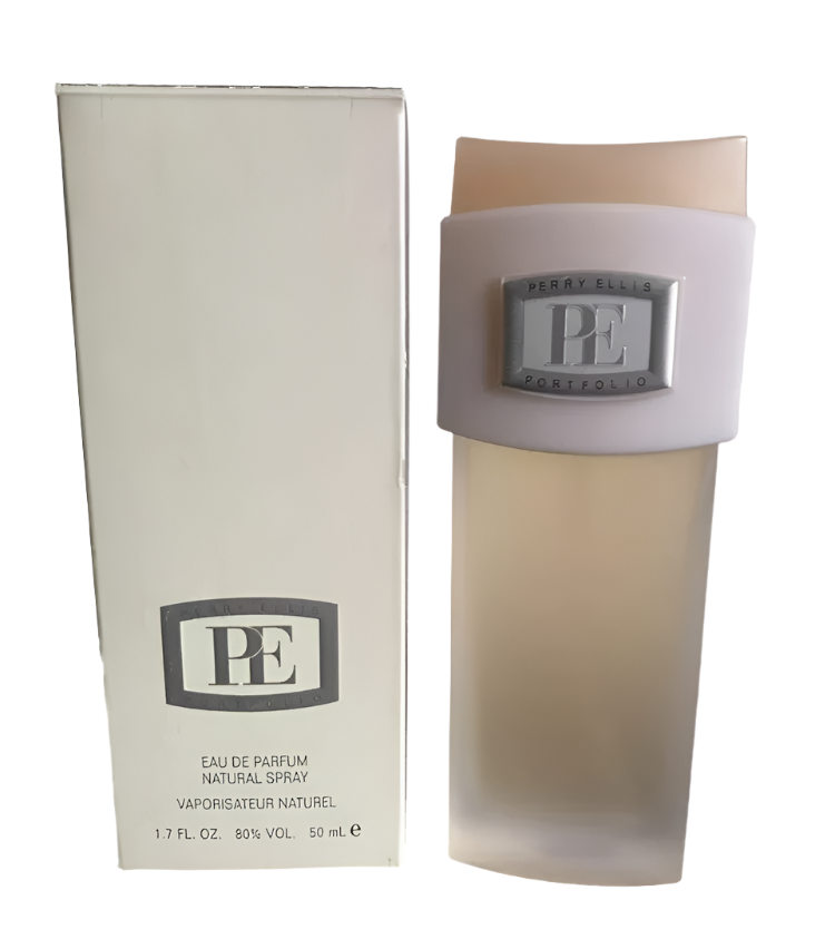 Perry Elllis Portfolio for women Eau De Parfum 100ml 3.4 fl oz natural spray