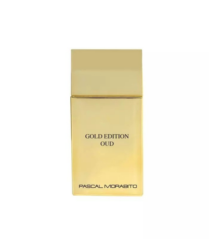 PASCAL MORABITO GOLD EDITION OUD Eau de Parfum 100ml 3.3fl oz