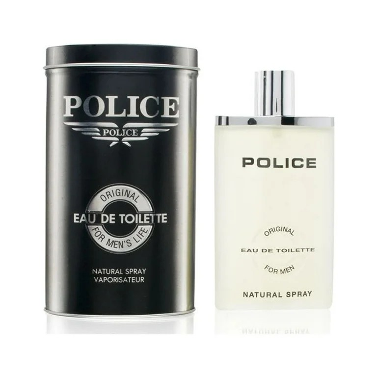 Police Original by Police eau de toilette for men 100ml 3.4 fl oz natural spray