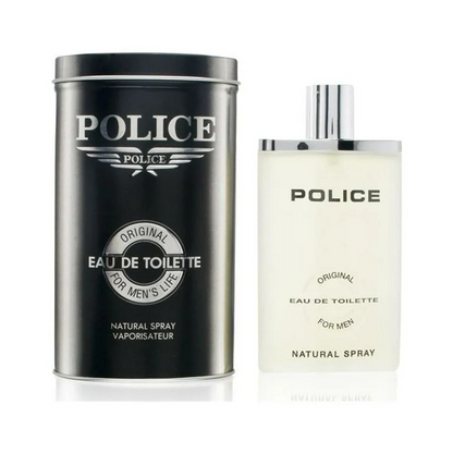 Police Original by Police eau de toilette for men 100ml 3.4 fl oz natural spray