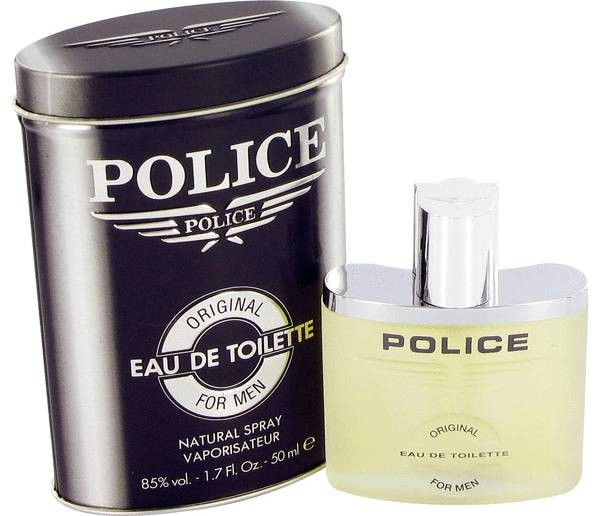 Police Original by Police eau de toilette for men 100ml 3.4 fl oz natural spray
