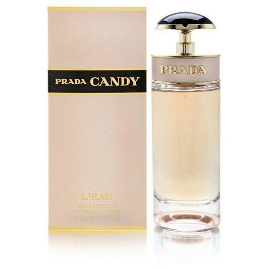Prada Candy Leau Eau De Toilette ladies edt 80Ml 2.7 fl oz